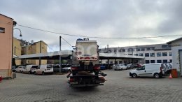 Online aukce: MB  G 4X4