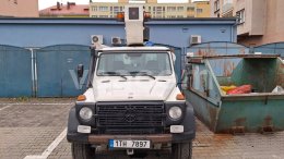 Online aukce: MB  G 4X4