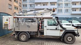 Online aukce: MB  G 4X4