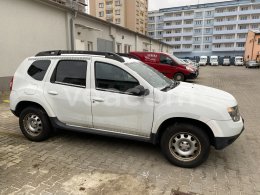 Online aukce: DACIA  DUSTER 4X4