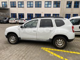 Online aukce: DACIA  DUSTER 4X4