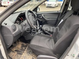 Online aukce: DACIA  DUSTER 4X4