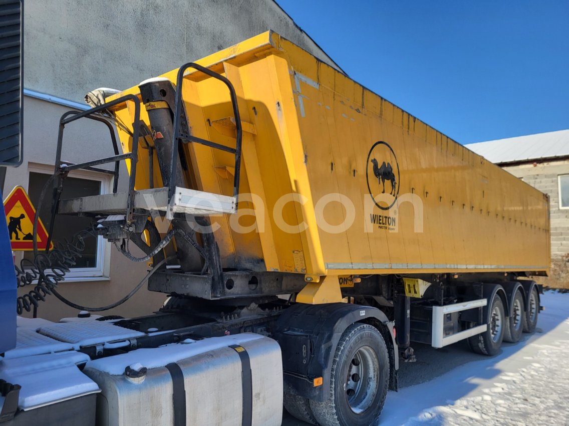 Online aukce: WIELTON  NW-3