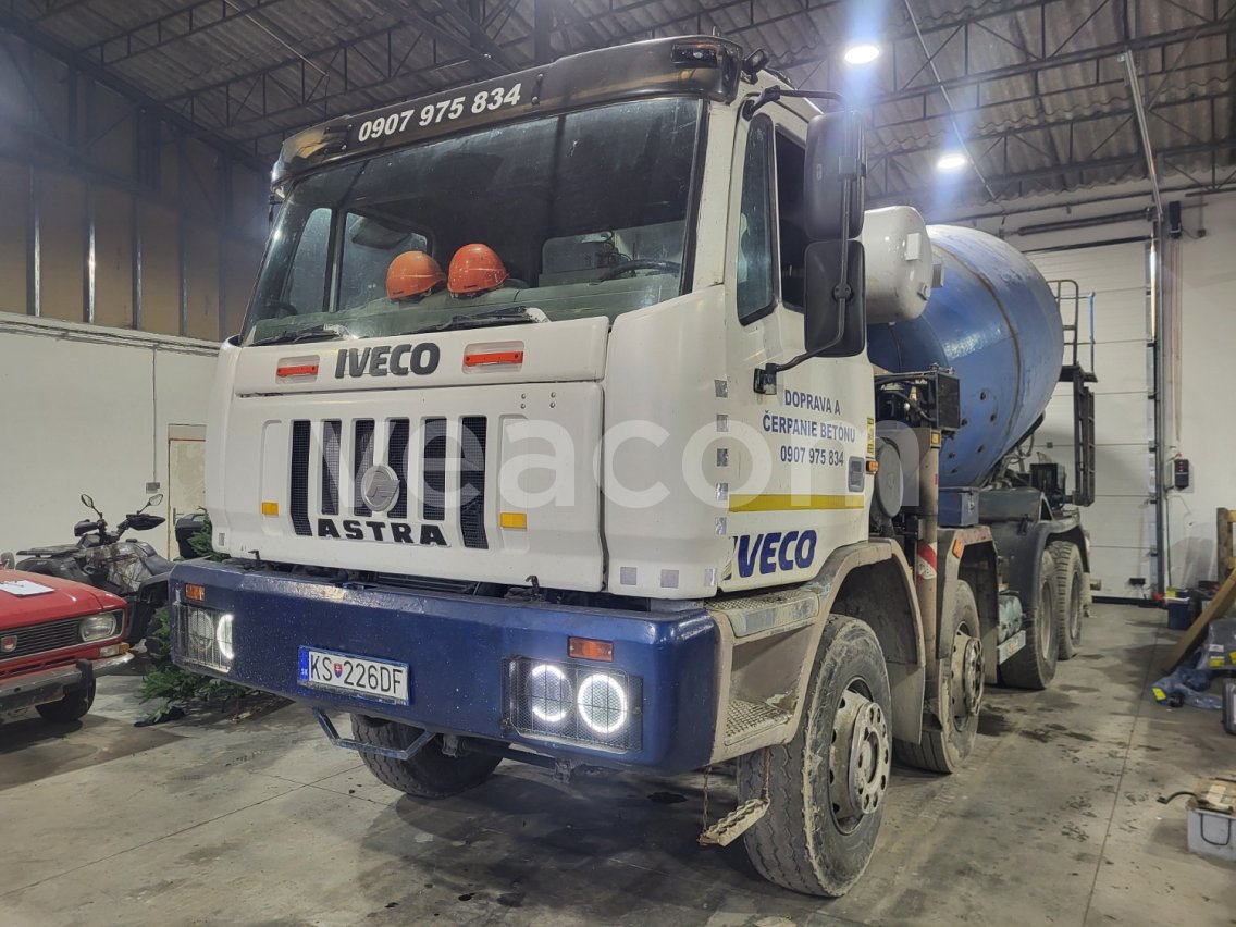 Online aukce: ASTRA  HD7