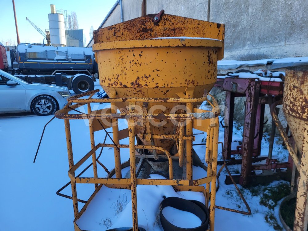 Online auction:  HMT STP43/1000