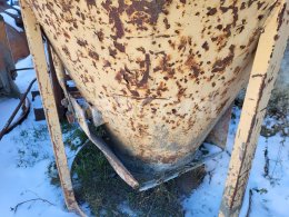 Online auction:   VEDRO NA LIATIE BETÓNU