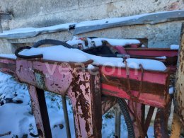 Online aukce:   HYDRAULICKÝ DRAPÁK NA PALETY