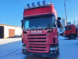 Online auction: SCANIA  R480