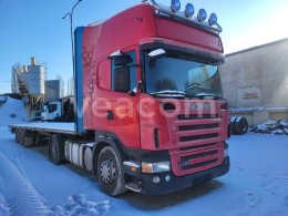 Online auction: SCANIA  R480