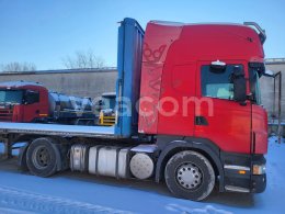 Online auction: SCANIA  R480