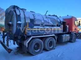 Online aukce: SCANIA  R124