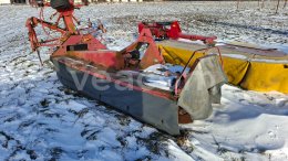 Online auction:   DISKOVÁ SEKAČKA CM 2841