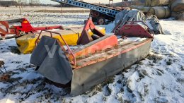 Online aukce:  DISKOVÁ SEKAČKA CM 2841