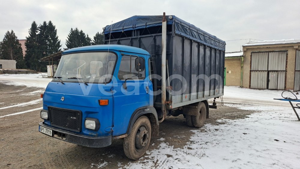 Online auction: AVIA  A31. 1. N - PHZ