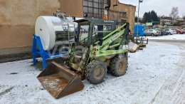 Online aukce: ZTS  KRUPINA LOCUST 750