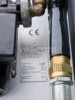 Online aukce:   ČERPACÍ STANICE PRO PHM - 5000 L