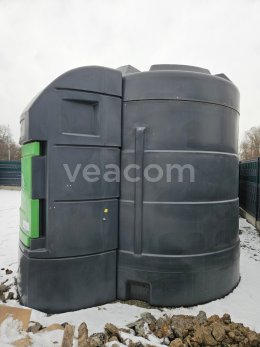 Online aukce:   ČERPACÍ STANICE PRO PHM - 9000 L