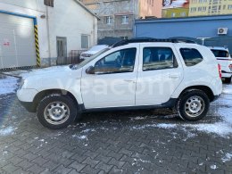 Online aukce: DACIA  DUSTER 4X4