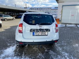 Online aukce: DACIA  DUSTER 4X4