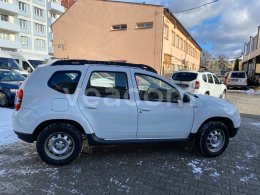 Online aukce: DACIA  DUSTER 4X4