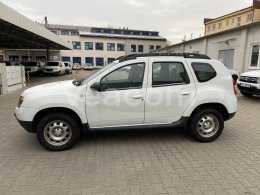 Online aukce: DACIA  DUSTER 4X4