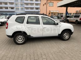 Online aukce: DACIA  DUSTER 4X4
