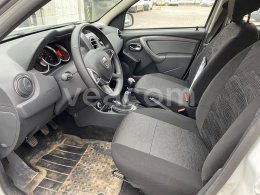 Online aukce: DACIA  DUSTER 4X4