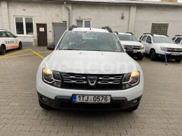 Online aukce: DACIA  DUSTER 4X4