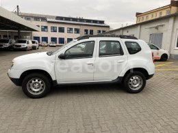 Online auction: DACIA  DUSTER 4X4
