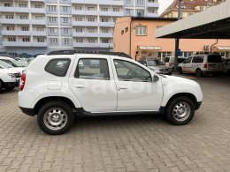 Online auction: DACIA  DUSTER 4X4