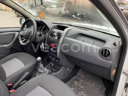 Online auction: DACIA  DUSTER 4X4