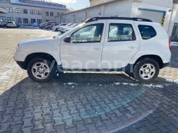 Online aukce: DACIA  DUSTER 4X4