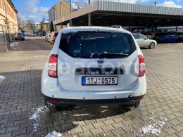 Online aukce: DACIA  DUSTER 4X4