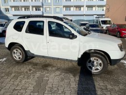 Online aukce: DACIA  DUSTER 4X4