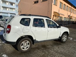 Online aukce: DACIA  DUSTER 4X4