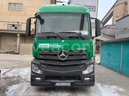 Online auction: MERCEDES-BENZ  ACTROS 1843