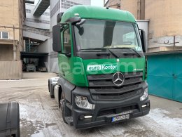 Online auction: MERCEDES-BENZ  ACTROS 1843