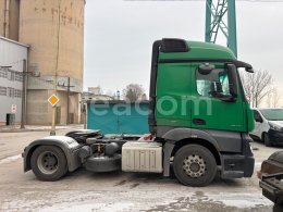 Online auction: MERCEDES-BENZ  ACTROS 1843