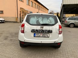 Online auction: DACIA  DUSTER 4X4