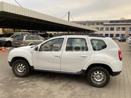 Online auction: DACIA  DUSTER 4X4