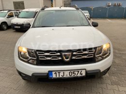 Online auction: DACIA  DUSTER 4X4