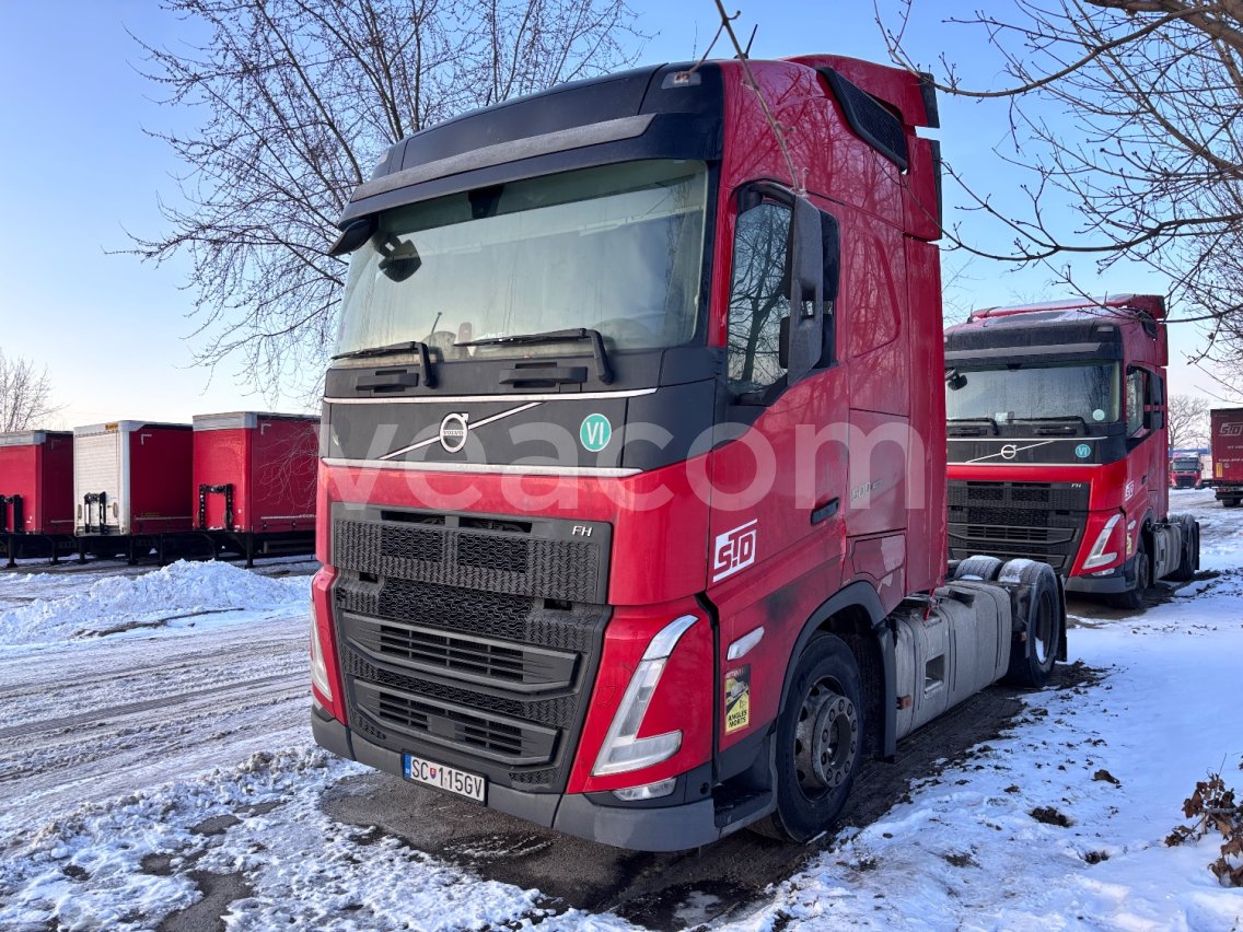 Online auction: VOLVO  FH 500