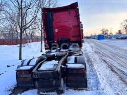 Online auction: VOLVO  FH 500