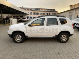 Online aukce: DACIA  DUSTER 4X4