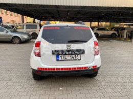 Online aukce: DACIA  DUSTER 4X4