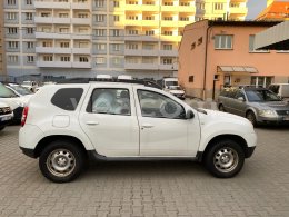 Online aukce: DACIA  DUSTER 4X4