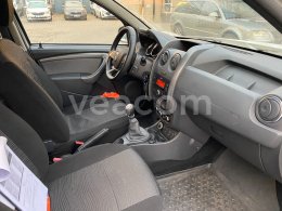 Online aukce: DACIA  DUSTER 4X4