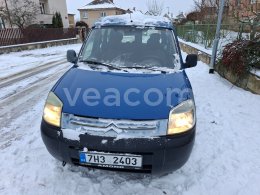 Інтернет-аукціон:   BERLINGO 1.9D