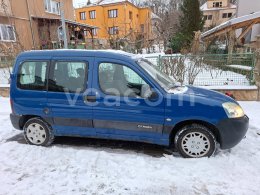 Інтернет-аукціон:   BERLINGO 1.9D