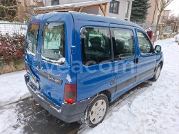Інтернет-аукціон:   BERLINGO 1.9D